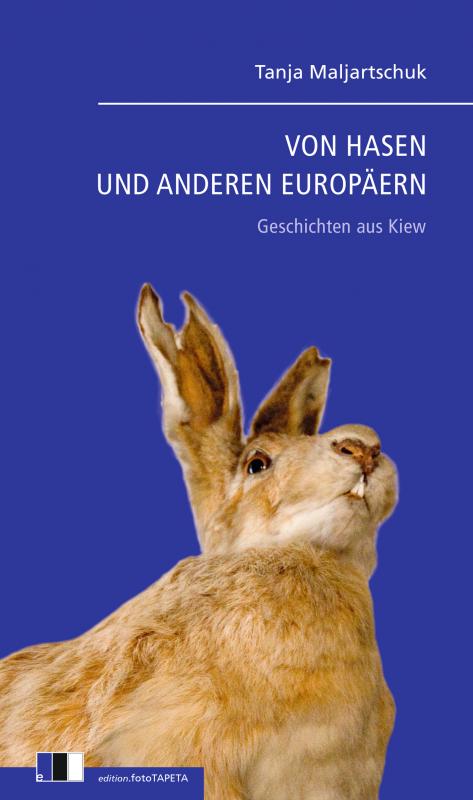 Cover-Bild VON HASEN UND ANDEREN EUROPÄERN