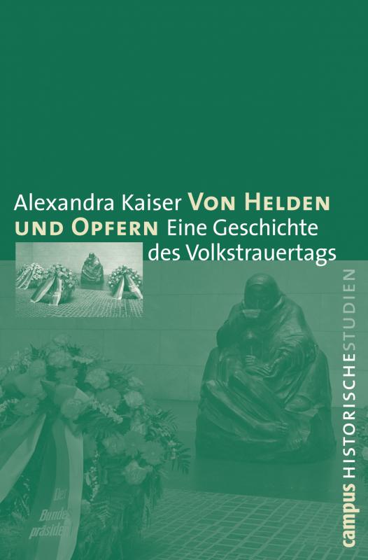 Cover-Bild Von Helden und Opfern