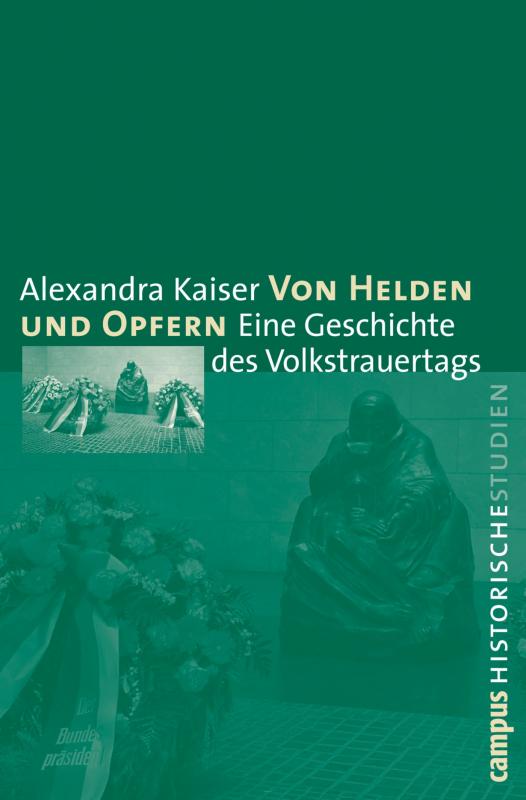 Cover-Bild Von Helden und Opfern