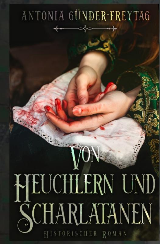 Cover-Bild Von Heuchlern und Scharlatanen