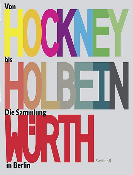 Cover-Bild Von Hockney bis Holbein