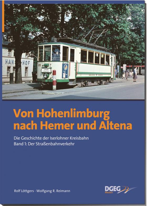 Cover-Bild Von Hohenlimburg nach Hemer und Altena