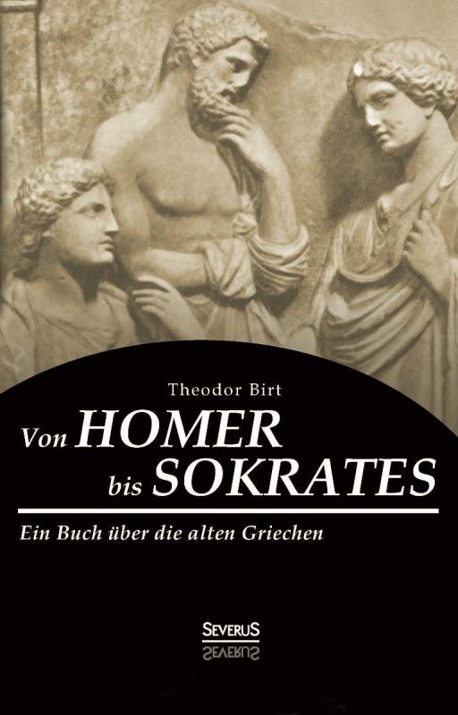 Cover-Bild Von Homer bis Sokrates