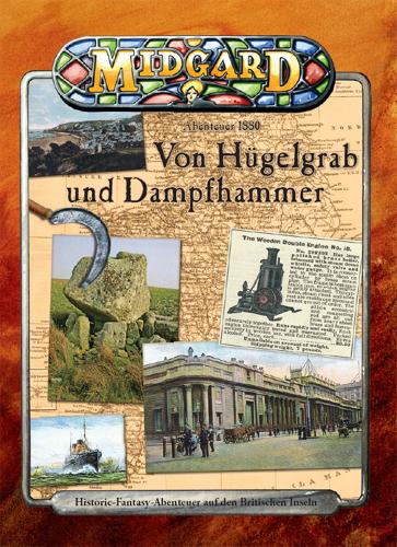 Cover-Bild Von Hügelgrab und Dampfhammer