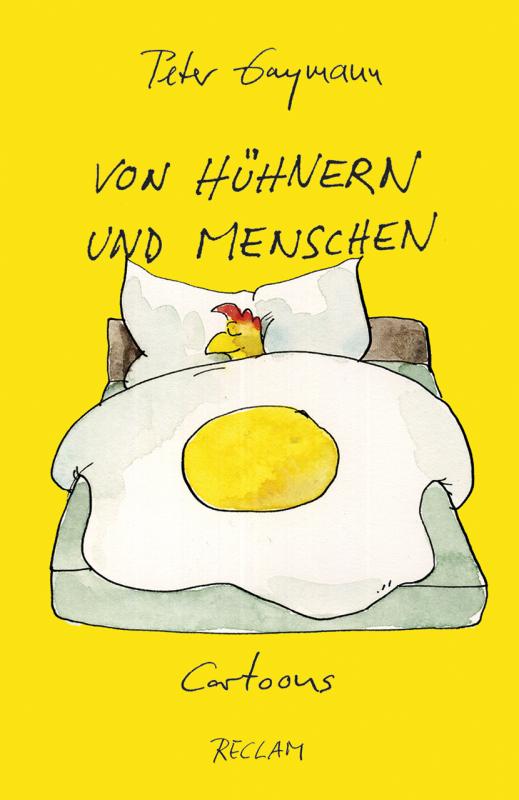 Cover-Bild Von Hühnern und Menschen