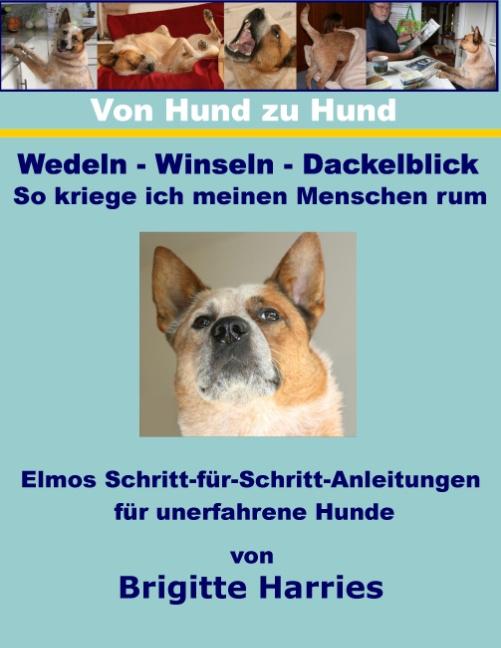 Cover-Bild Von Hund zu Hund - Wedeln-Winseln-Dackelblick - So kriege ich meinen Menschen rum