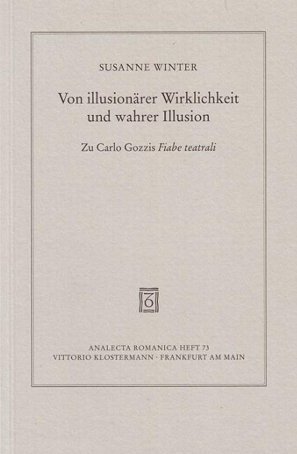 Cover-Bild Von illusionärer Wirklichkeit und wahrer Illusion