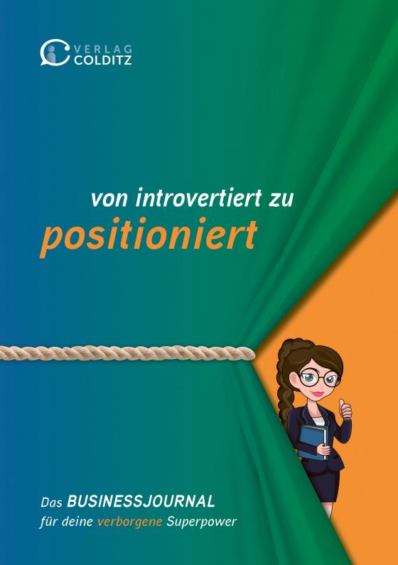 Cover-Bild von introvertiert zu positioniert