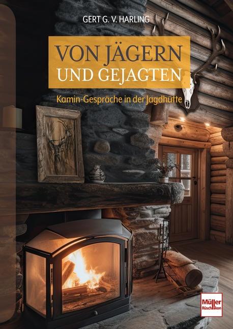 Cover-Bild Von Jägern und Gejagten