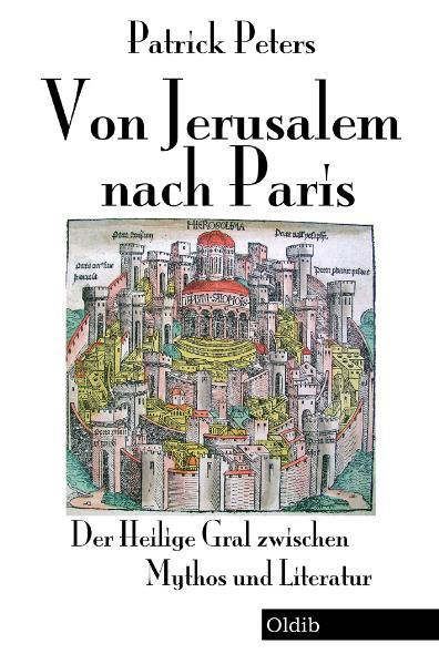 Cover-Bild Von Jerusalem nach Paris