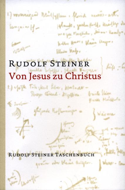 Cover-Bild Von Jesus zu Christus