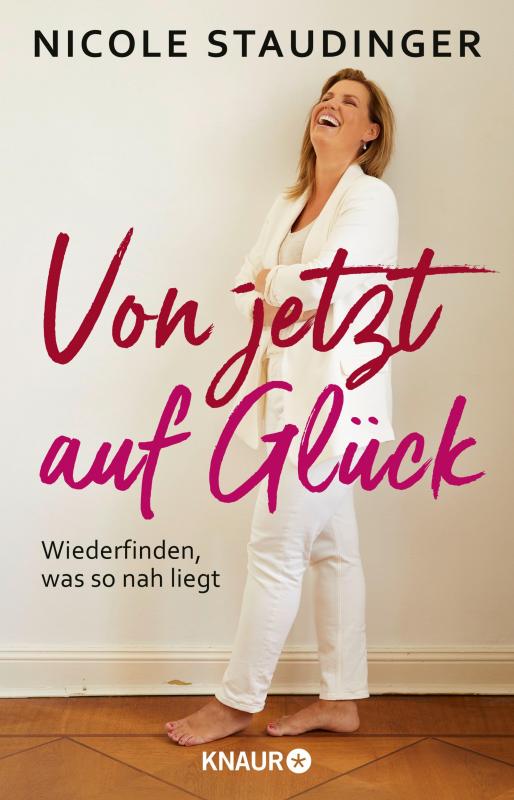 Cover-Bild Von jetzt auf Glück