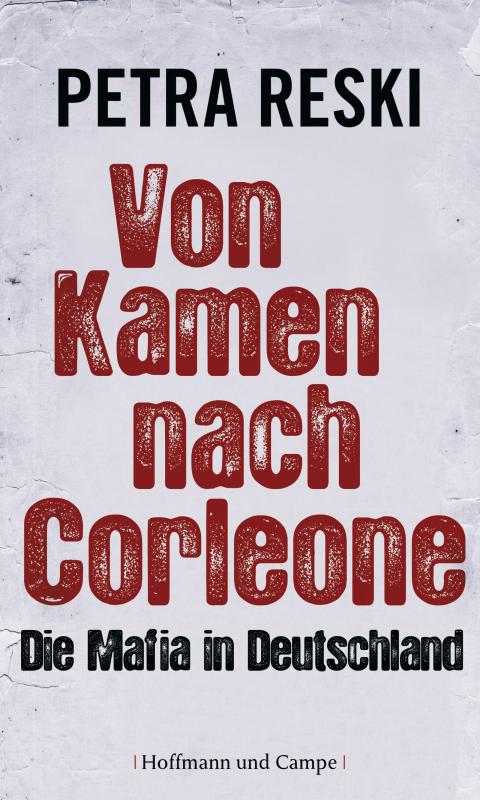 Cover-Bild Von Kamen nach Corleone