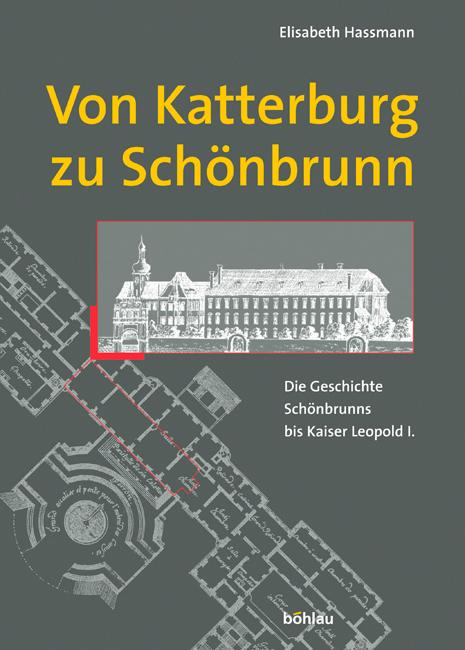 Cover-Bild Von Katterburg zu Schönbrunn