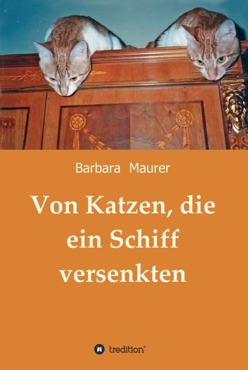 Cover-Bild Von Katzen, die ein Schiff versenkten