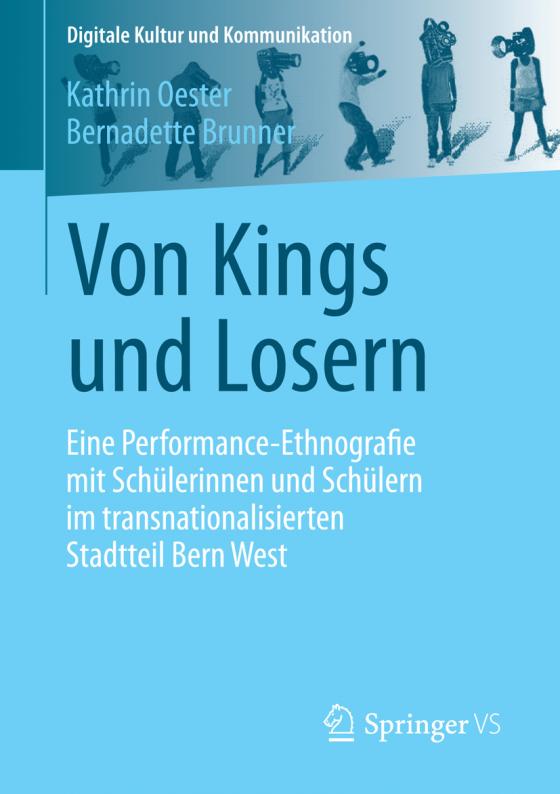 Cover-Bild Von Kings und Losern