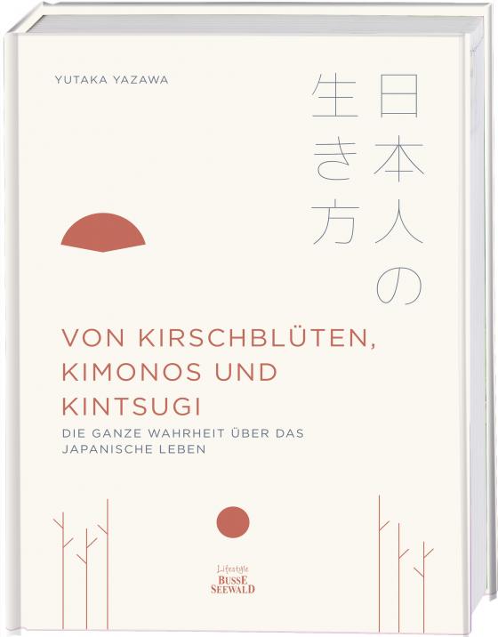 Cover-Bild Von Kirschblüten, Kimonos und Kintsugi