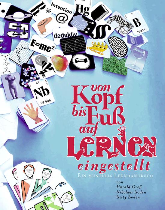 Cover-Bild Von Kopf bis Fuss auf Lernen eingestellt