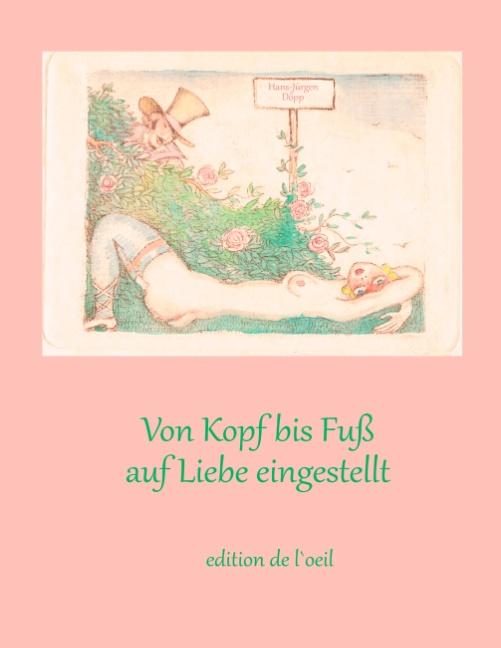 Cover-Bild Von Kopf bis Fuß auf Liebe eingestellt