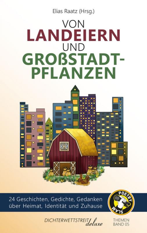 Cover-Bild Von Landeiern und Großstadtpflanzen