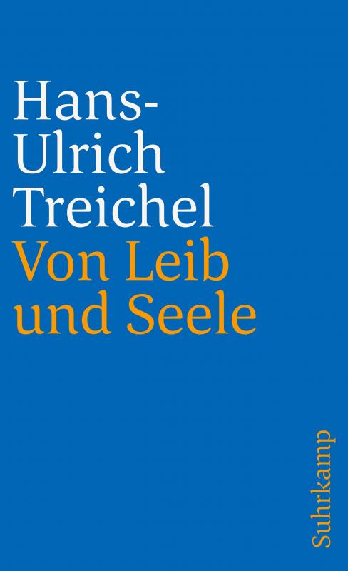 Cover-Bild Von Leib und Seele