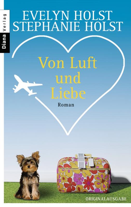 Cover-Bild Von Luft und Liebe