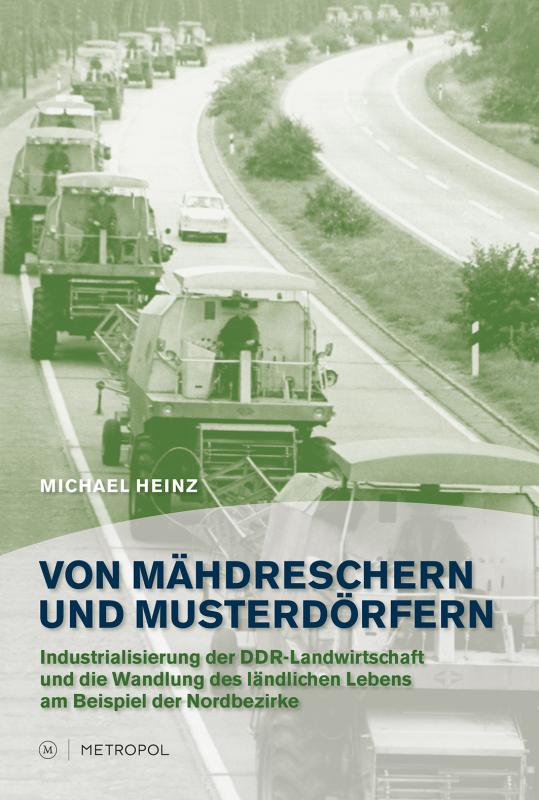 Cover-Bild Von Mähdreschern und Musterdörfern