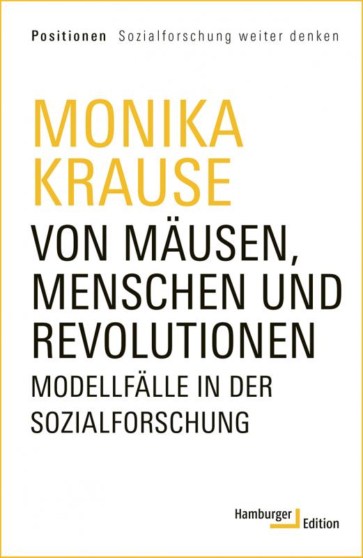 Cover-Bild Von Mäusen, Menschen und Revolutionen