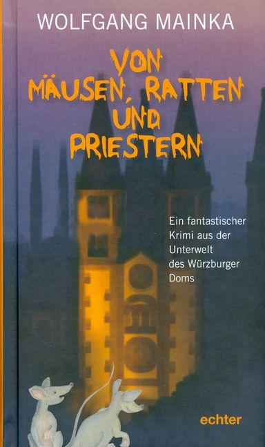 Cover-Bild Von Mäusen, Ratten und Priestern