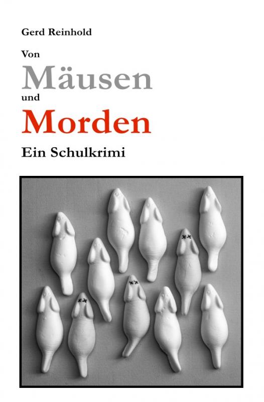 Cover-Bild Von Mäusen und Morden