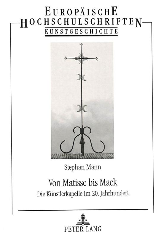 Cover-Bild Von Matisse bis Mack