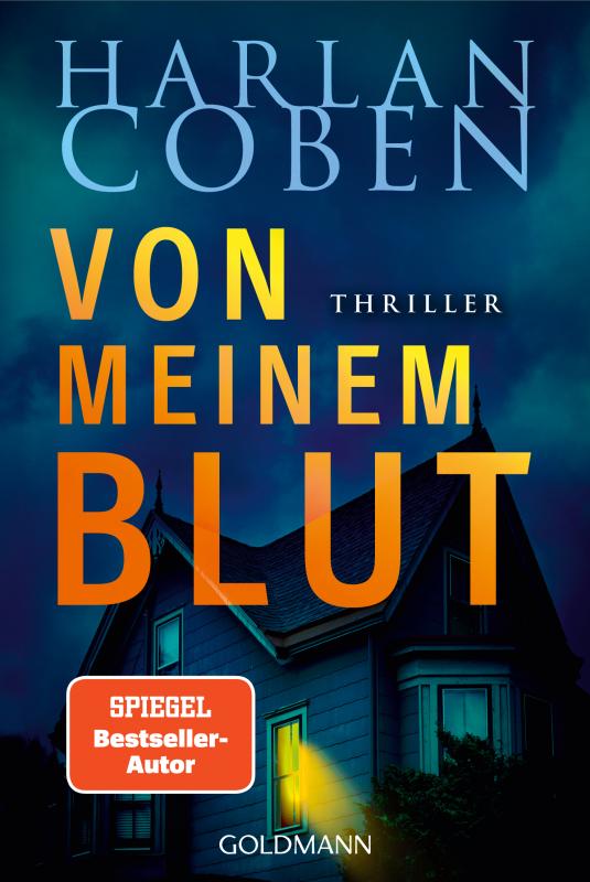 Cover-Bild Von meinem Blut - Myron Bolitar ermittelt