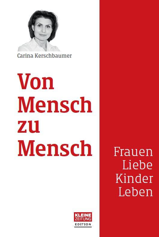 Cover-Bild Von Mensch zu Mensch