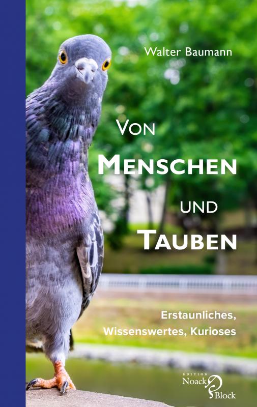 Cover-Bild Von Menschen und Tauben