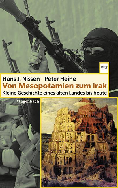 Cover-Bild Von Mesopotamien zum Irak