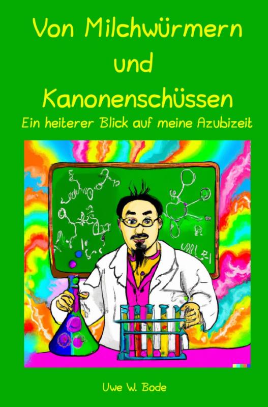 Cover-Bild Von Milchwürmern und Kanonenschüssen