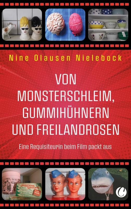 Cover-Bild Von Monsterschleim, Gummihühnern und Freilandrosen