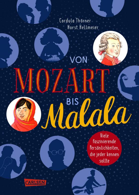 Cover-Bild Von Mozart bis Malala