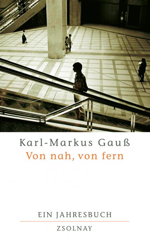 Cover-Bild Von nah, von fern