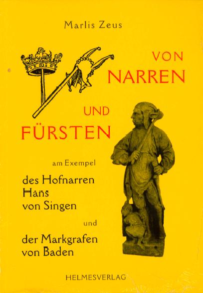 Cover-Bild Von Narren und Fürsten