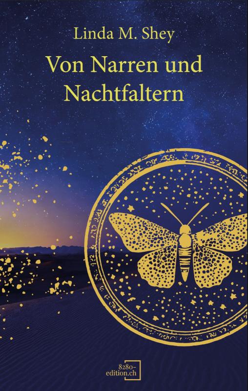 Cover-Bild Von Narren und Nachtfaltern - Geschenkausgabe