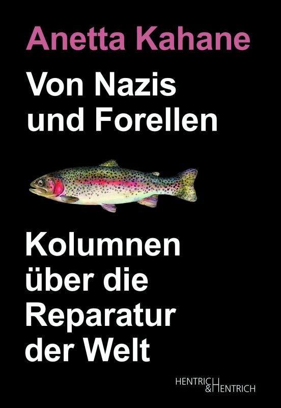 Cover-Bild Von Nazis und Forellen