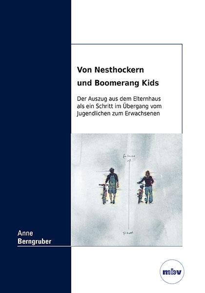 Cover-Bild Von Nesthockern und Boomerang Kids