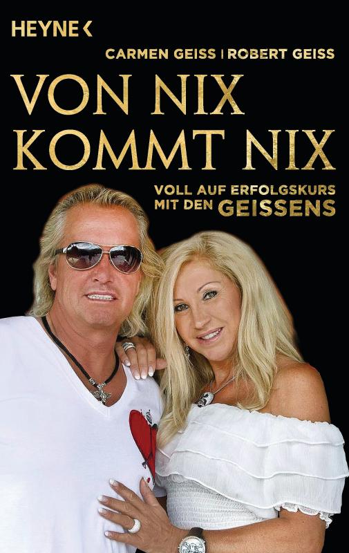 Cover-Bild Von nix kommt nix