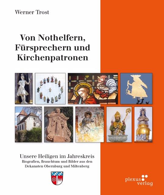 Cover-Bild Von Nothelfern, Fürsprechern und Kirchpatronen