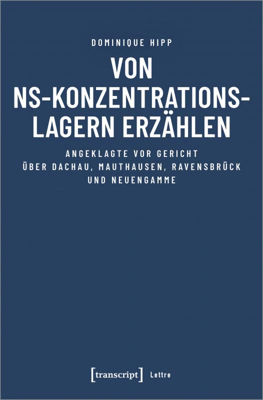 Cover-Bild Von NS-Konzentrationslagern erzählen