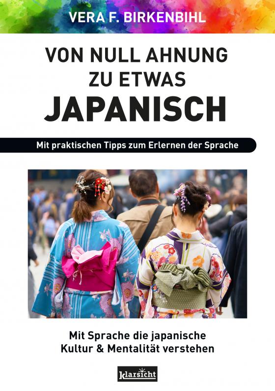 Cover-Bild Von Null Ahnung zu etwas Japanisch