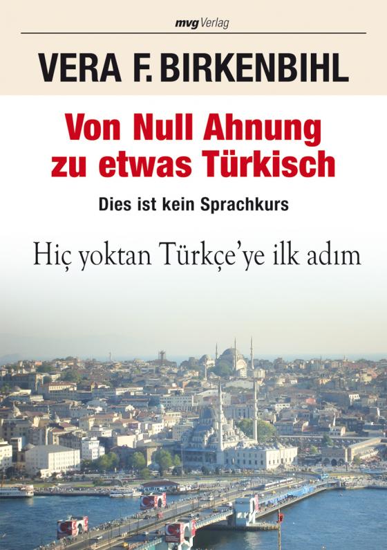 Cover-Bild Von Null Ahnung zu etwas Türkisch