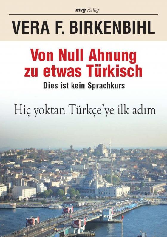 Cover-Bild Von Null Ahnung zu etwas Türkisch