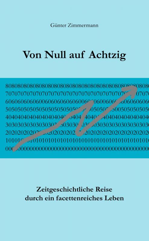 Cover-Bild Von Null auf Achtzig